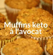 Muffins Keto A L Avocat Recette Aliments Cetogenes Recettes Sans Glucide Aliments Keto
