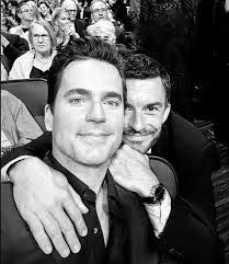 Matt Bomer's Instagram, Twitter & Facebook