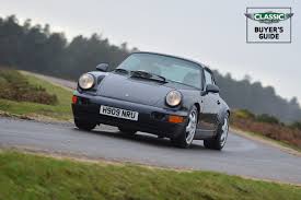 Get the best deal for porsche 911 cars from the largest online selection at ebay.com. Porsche 911 964 Buyer S Guide What To Pay And What To Look For Classic Sports Car