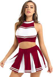 Cheerleader pleated skirt