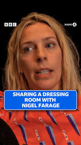 “I don’t find comedy funny”, Comedian Sara Pascoe joins Armando Iannucci  where she reflects