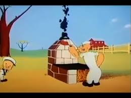 Popeye Le Marin Veut Faire Manger A Ses 3 Enfants Des Epinards Il Invente Une Mega Histoire Youtube