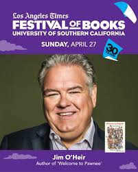 LA Times Festival of Books