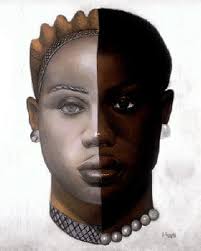 De Guitar Afrique by Lester Kern