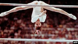 Nadia: Book Details Abuse Of Legendary Gymnast And Her Daring ...