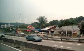 Kampung pantai dalam is a malay village in kuala lumpur. Jalan Pantai Dalam Kuala Lumpur Mapio Net