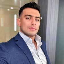 Andre Pulido's Instagram, Twitter & Facebook