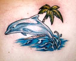 They sort of radiate awareness. Tribal Dolphin Tattoos For Men Novocom Top