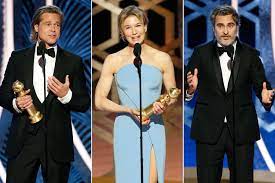 Official site of the golden globes with winners & nominees, exclusive hollywood interviews, and historical pieces from the hollywood foreign press association. Golden Globes 2020 Alle Preistrager Jay Carpet Com