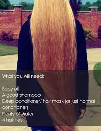 How To Grow Your Hair Overnight Grow Hair Overnight Grow Long Hair How To Grow Your Hair Faster