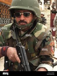 Us soldiers during the iraq war hi-res stock photography and images