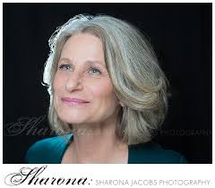 Portrait of an Executive Director of a nonprofit: Donna Smith Sharff of the  Children's Room — Author and editorial portraits