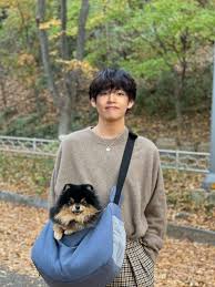 Pin By Sharvi Shah On Unluler In 2020 Taehyung Bts Dogs Bts Taehyung