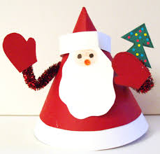 Voici différentes idées créatives de noël pour tous les âges qui vous mettront dans l'esprit des fêtes ! Pere Noel Zebulon Noel Tete A Modeler