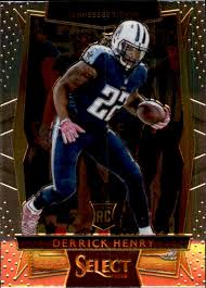 Maybe you would like to learn more about one of these? Buy Derrick Henry Cards Online Derrick Henry Football Price Guide Beckett