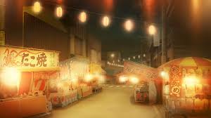 43516 Anime Scenery Japan Cityscape Jpg 1920 1080 Anime Scenery Anime Scenery Wallpaper Anime Summer