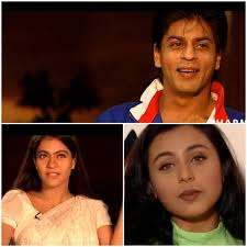 Kuch kuch hota hai movie free online. 20 Years Of Kuch Kuch Hota Hia Watch The Making Of This Shah Rukh Khan Kajol And Rani Mukerji Starrer Pinkvilla