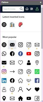 Business and finance icons tuesday june 1 2021. How To Add Icons To Google Slides