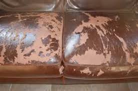 Unfortunately, faux leather also ages like its natural counterpart and may begin to show signs of wear after several years of use. Bonded Leather Furniture Leather Restoration Franchise