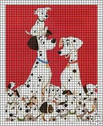 Check it out for more information. 101 Dalmations Clan Crochet Pattern Cgct 100506