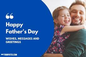 Think about what your father likes to do in his spare time, and consider any hobbies he might have. Happy Father S Day Wishes Messages And Greetings 2021