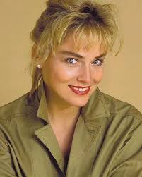 Born 10 March 1958, Sharon Stone is known for her portrayals of femme  fatales and mysterious women
