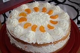 Kasesahne Ohne Gelatine Von Rosiemarie Chefkoch Rezept Deutsche Desserts Kuchen Ohne Backen Dessert Ideen