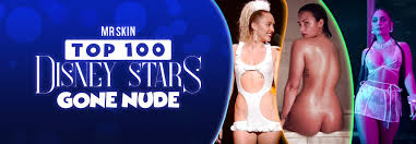 Top 100 Nude Disney Stars | Mr. Skin
