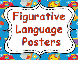 This Set Of Figurative Language Posters Includes Simile Metaphor Hyperbole Idiom Onomatop Figurative Language Posters Similes And Metaphors Teaching Resources