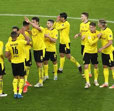One of the biggest rivalries in the bundesliga plays out on thursday, may 13, when rb leipzig takes on borussia dortmund. Na If6quw Gmm