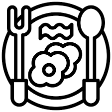 Serving Dish Free Vector Icons Designed By Freepik Vector Icon Design Bullet Journal Writing Icon Design