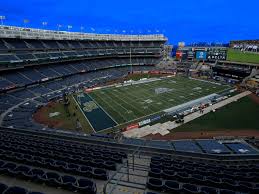 Learn about field painting strategies from sports turf managers. How A Football Bowl Game Fits In A Baseball Stadium Banner Society