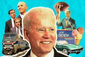55 Things You Need to Know About Joe Biden