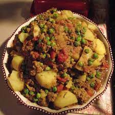 Keema Aloo Ground Beef And Potatoes Recipe Ground Beef And Potatoes Indian Food Recipes Keema Curry Recipe