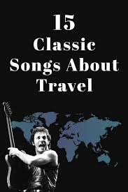 Your flight is ready to leave. 15 Best Songs About Travel Far Wide