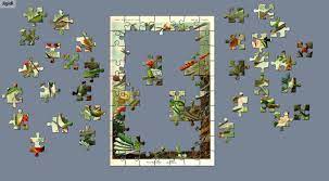 We did not find results for: Library Gems For Jigsaw Fans Resource Online