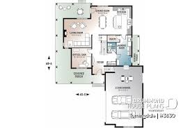 We gathered 13 of our favorite house plans that feature show stopping wrap around porches to with two variations to choose from, this plan is perfect for any family. House Plan 4 Bedrooms 2 5 Bathrooms Garage 3830 Drummond House Plans