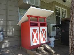 Kitchen Cabinet Coop Coop Chickens Backyard Chicken Garden