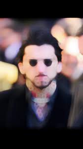 Zayn Taking His Sunglass of at Liam Funeral