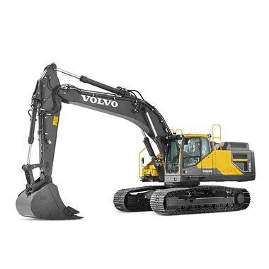 Volvo EC350E Excavator