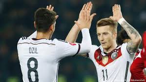 They must try to escape before the apparent emergence of a frightful new 24th. Germany Cruise To Win Over Georgia In Euro 2016 Qualifier Sports German Football And Major International Sports News Dw 29 03 2015