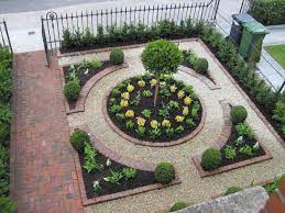 Ditching the lawn doesn't mean giving up on your. Yard Without Grass Landscaping Ideas No Grass Popular Front Yards Without Rhlostinetaverncom Small Front Gardens Front Garden Design Small Backyard Landscaping