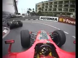 His main championship rival, michael schumacher was looking to win the race as it would equal ayrton senna's record at monaco for most wins (six). F1 Monaco 2006 Michael Schumacher Onboard Camera Michael Schumacher Michael Schumacher