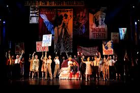The 2019 evita on broadway production was an excellent revival of the play. Melbourne Season Of Evita Announced Evita The Musical