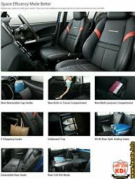 2015 New Myvi Icon Facelift Baru Specification Brochure 1 3 Standard G 1 3 Premium X 1 5 Se 1 5 Advance