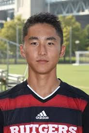 2018 Men's Soccer Roster