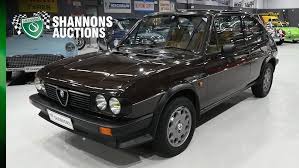 Image result for Gray 1980 Alfa-Romeo