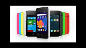Smartphone Alcatel Orange Klif ✓ - YouTube