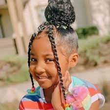 Best And Stunning Braids For Your Darling Daughter Kids Hairstyles Cute Little Girl Hairstyles Kids Hairstyles Girls