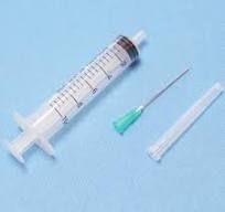 Auto Disable Syringe 0.5ml - Safe & Reliable